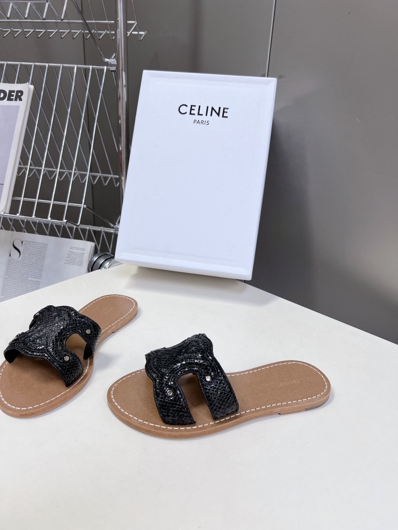 Celine Slippers